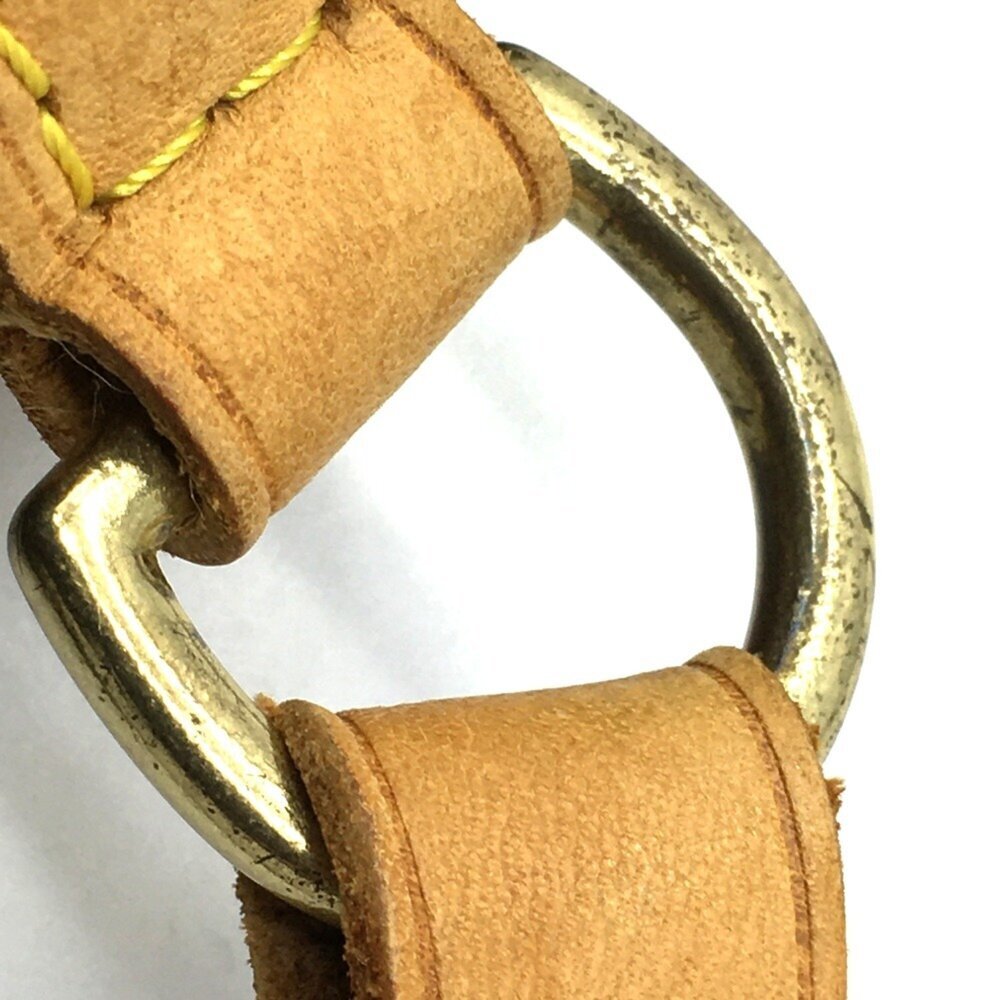 LOUIS VUITTON Brown Monogram Canvas Backpack - Picture 8 of 13